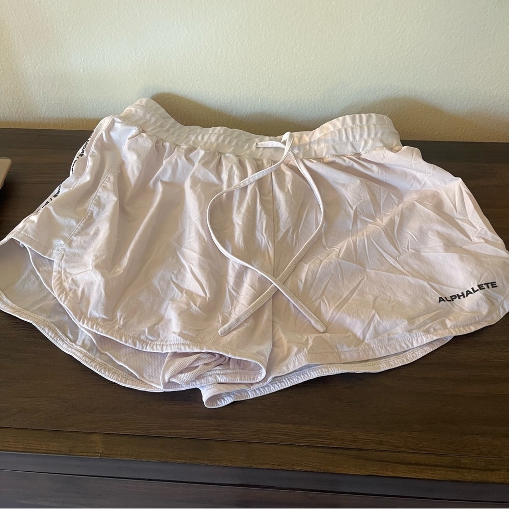 Alphalete Workout Shorts
